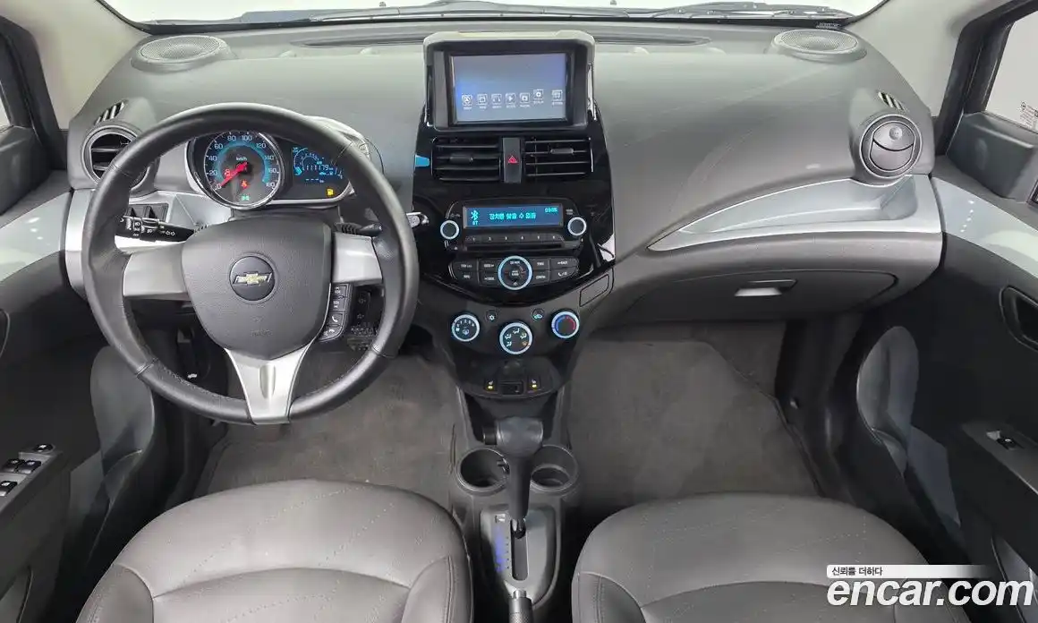 Chevrolet Spark 2014 1.0 гидро в Москве № 1614469, фото 10