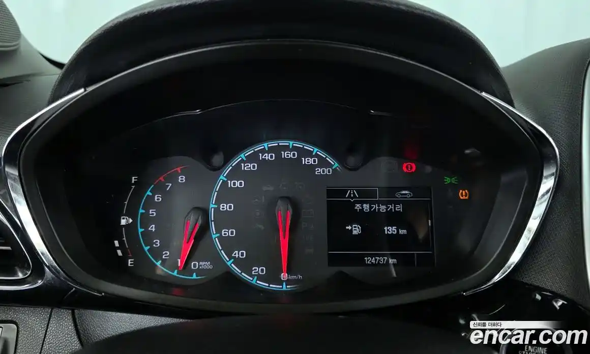 Chevrolet Spark 2016 1.0 механика в Москве, фото 11