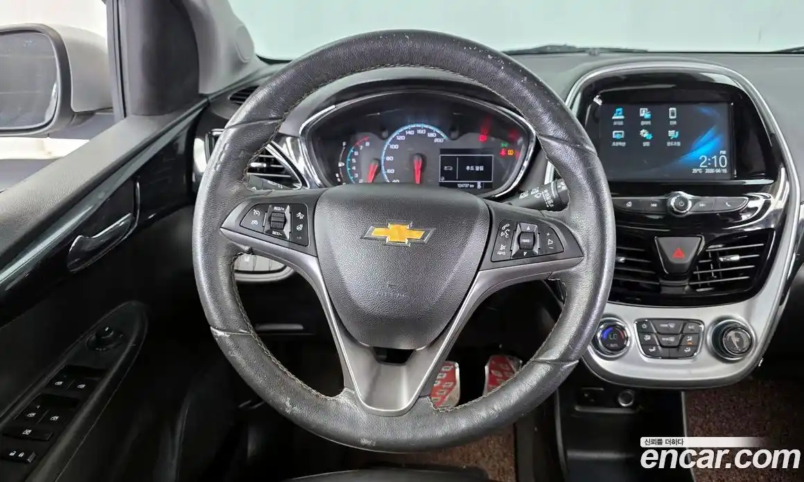 Chevrolet Spark 2016 1.0 механика в Москве, фото 19