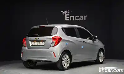 Chevrolet Spark 2016 1.0 механика в Москве, миниатюра 2
