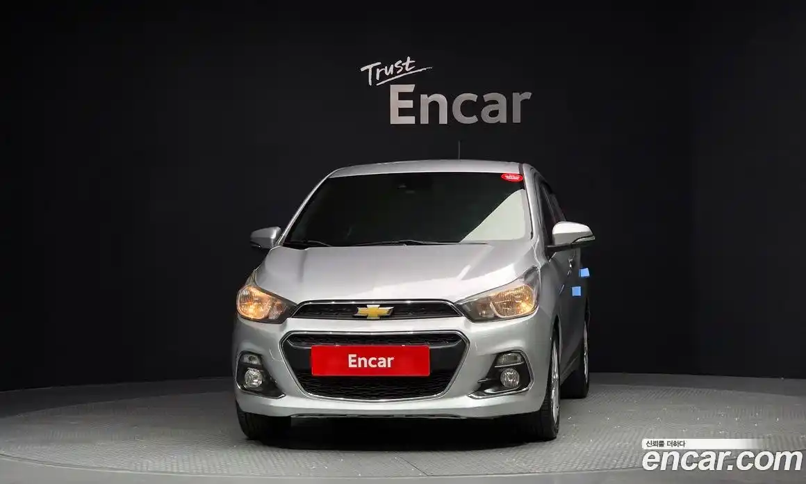 Chevrolet Spark 2016 1.0 механика в Москве, фото 3