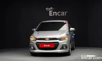 Chevrolet Spark 2016 1.0 механика в Москве, миниатюра 3