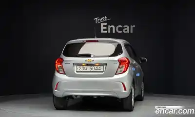 Chevrolet Spark 2016 1.0 механика в Москве, миниатюра 4