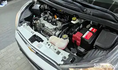 Chevrolet Spark 2016 1.0 механика в Москве, миниатюра 6