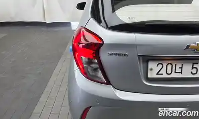 Chevrolet Spark 2016 1.0 механика в Москве, миниатюра 9