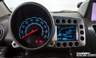Chevrolet Spark 2012 1.0 гидро в Москве № 1614710, миниатюра 11