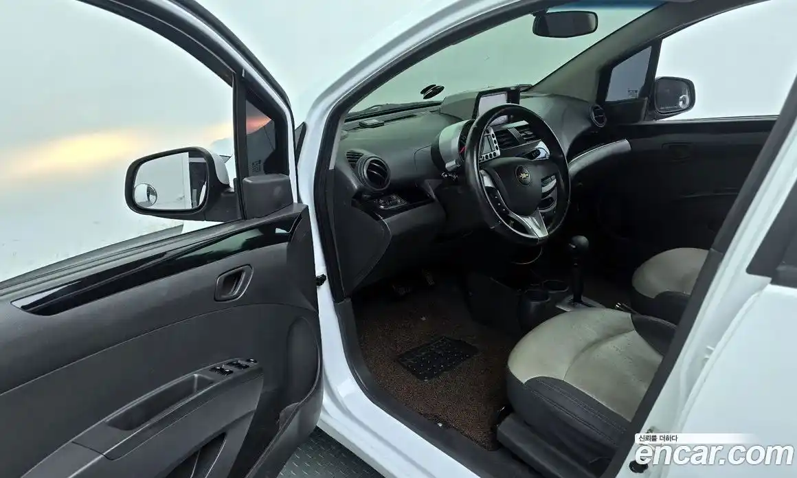 Chevrolet Spark 2012 1.0 гидро в Москве № 1614710, фото 13