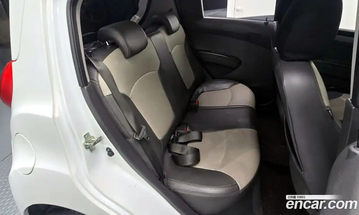 Chevrolet Spark 2012 1.0 гидро в Москве № 1614710, фото 17