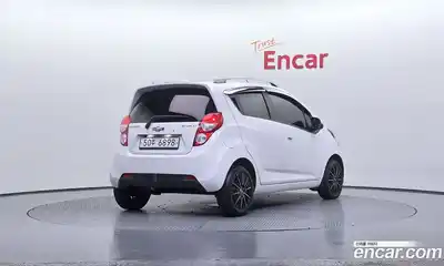 Chevrolet Spark 2012 1.0 гидро в Москве № 1614710, миниатюра 2