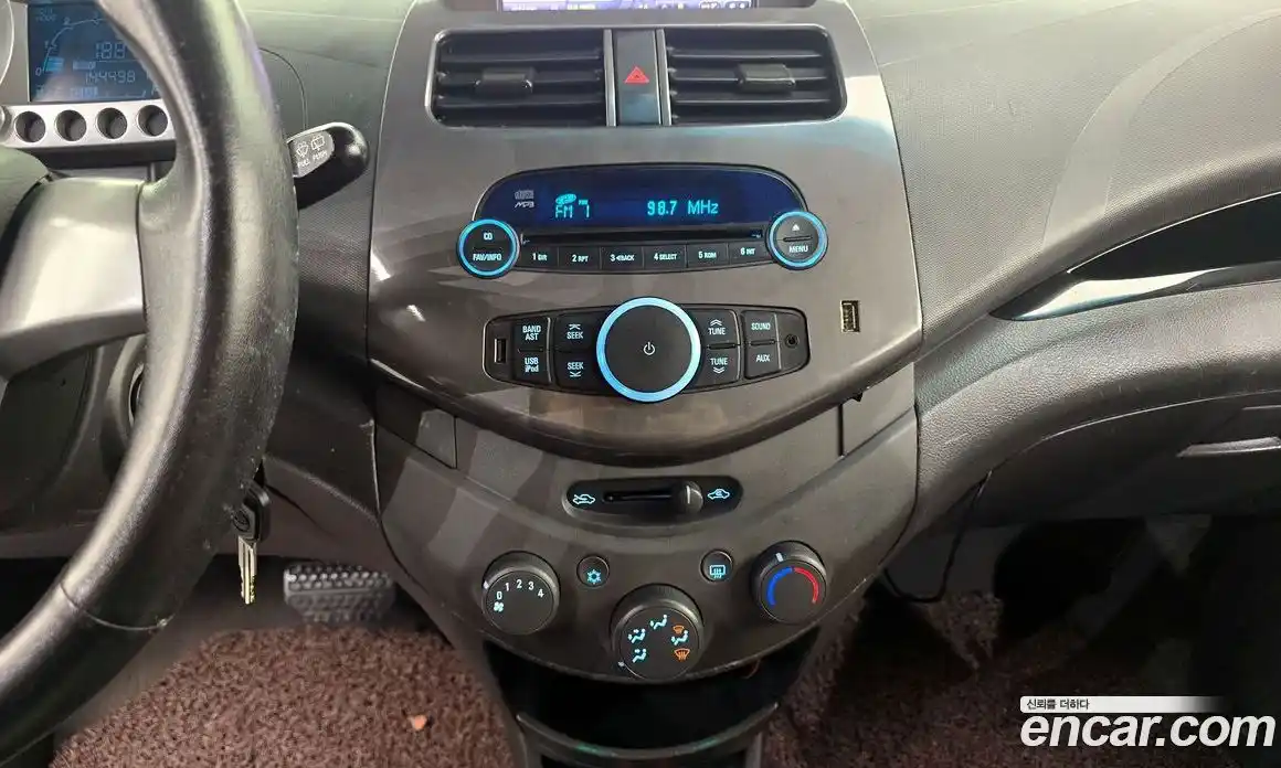 Chevrolet Spark 2012 1.0 гидро в Москве № 1614710, фото 21