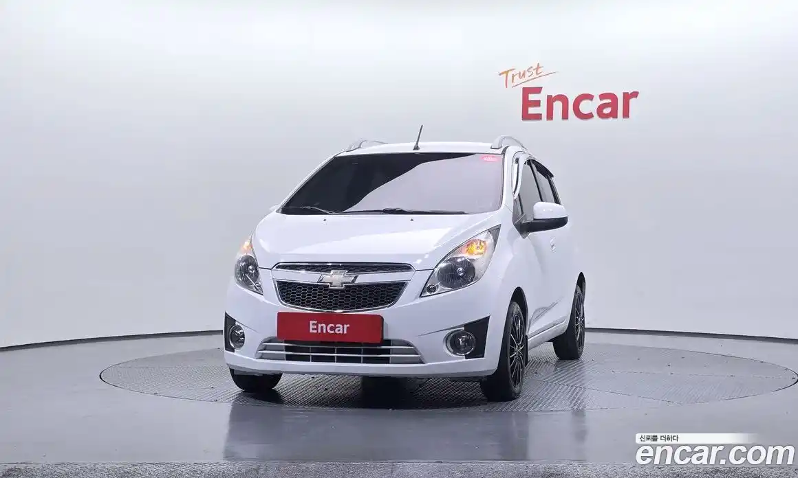 Chevrolet Spark 2012 1.0 гидро в Москве № 1614710, фото 3