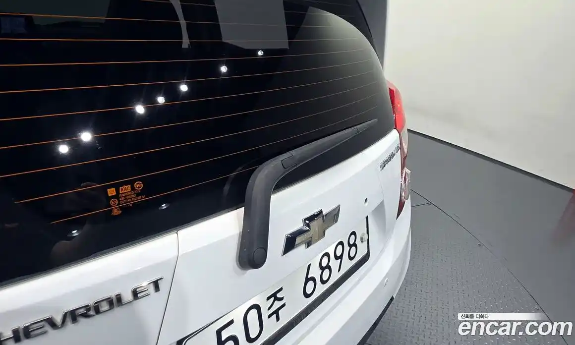 Chevrolet Spark 2012 1.0 гидро в Москве № 1614710, фото 33