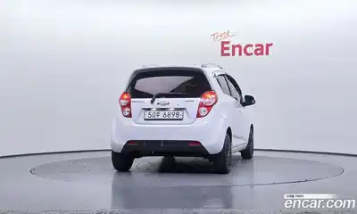 Chevrolet Spark 2012 1.0 гидро в Москве № 1614710, миниатюра 4
