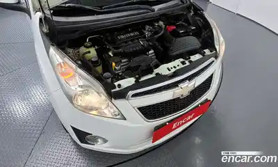 Chevrolet Spark 2012 1.0 гидро в Москве № 1614710, миниатюра 6