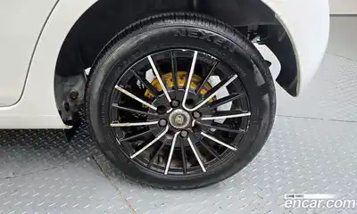 Chevrolet Spark 2012 1.0 гидро в Москве № 1614710, миниатюра 7