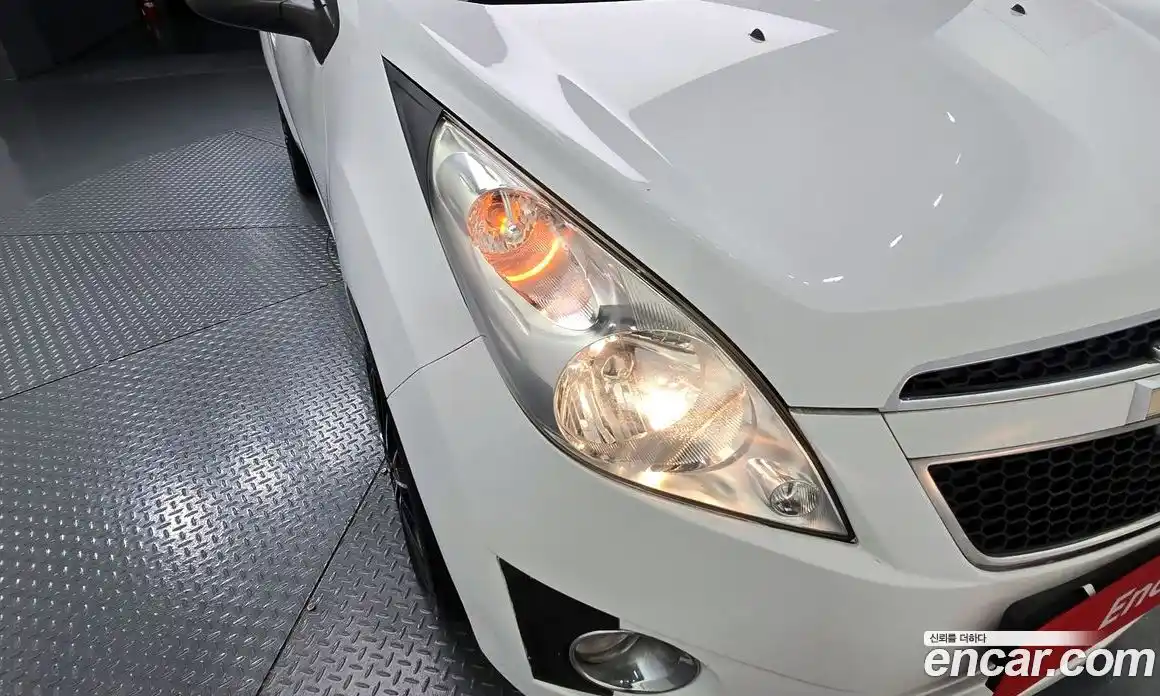 Chevrolet Spark 2012 1.0 гидро в Москве № 1614710, фото 8