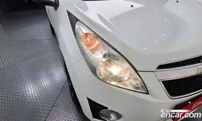 Chevrolet Spark 2012 1.0 гидро в Москве № 1614710, миниатюра 8