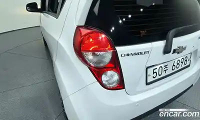 Chevrolet Spark 2012 1.0 гидро в Москве № 1614710, миниатюра 9