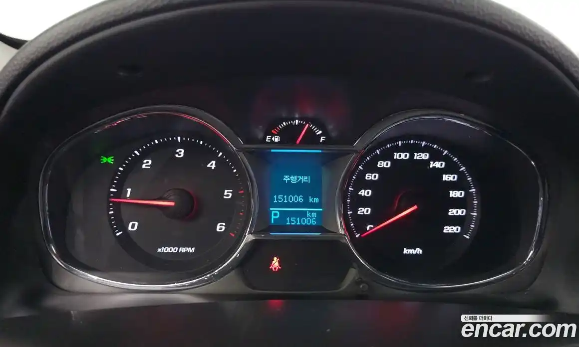 Chevrolet Captiva 2014 2.0 гидро в Москве № 1614742, фото 11