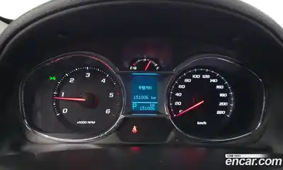 Chevrolet Captiva 2014 2.0 гидро в Москве № 1614742, миниатюра 11