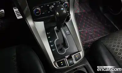 Chevrolet Captiva 2014 2.0 гидро в Москве № 1614742, миниатюра 12