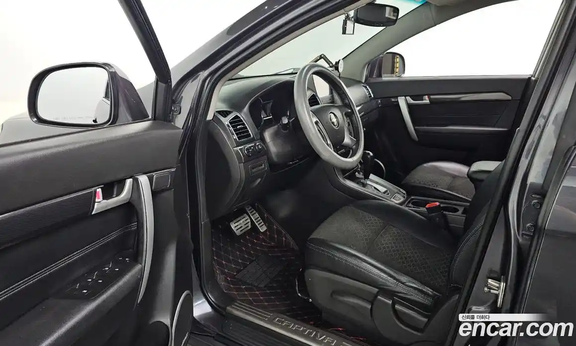 Chevrolet Captiva 2014 2.0 гидро в Москве № 1614742, фото 13