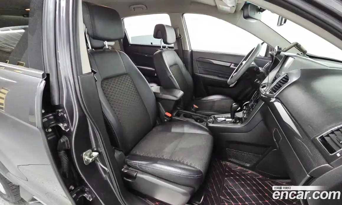 Chevrolet Captiva 2014 2.0 гидро в Москве № 1614742, фото 16