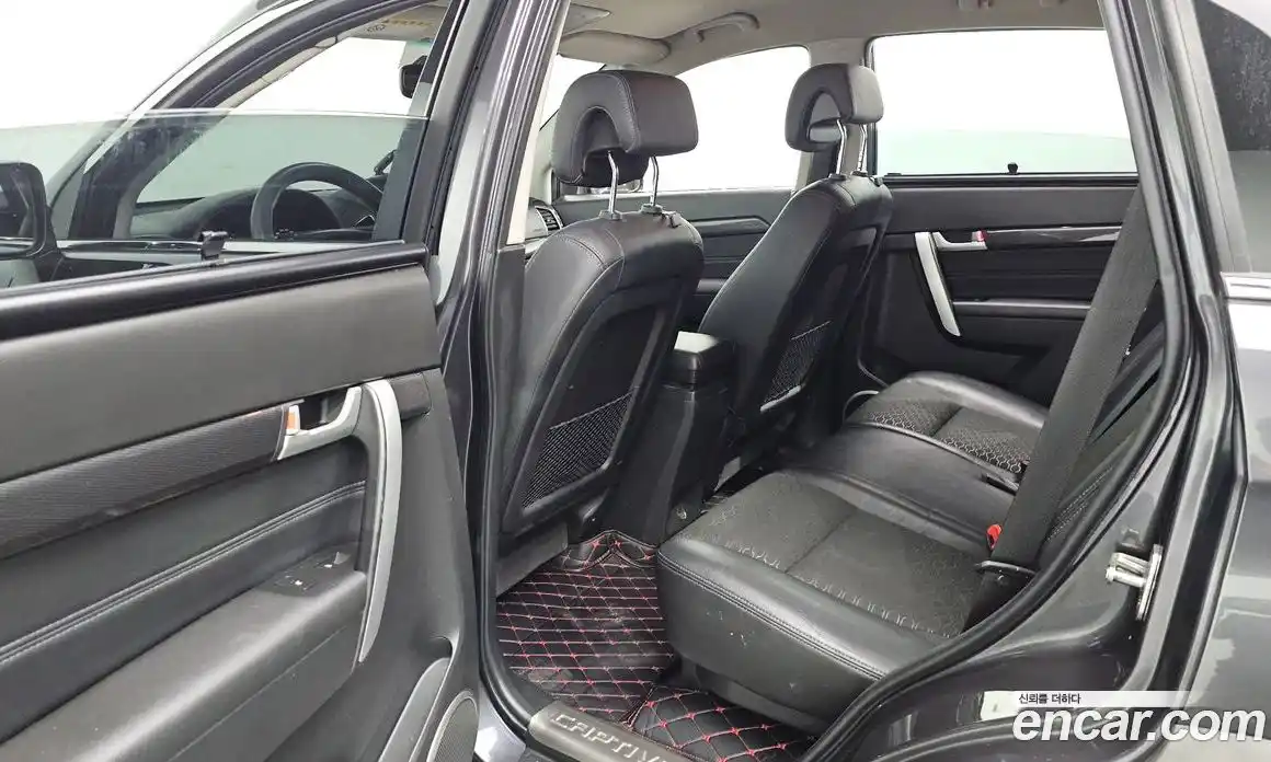Chevrolet Captiva 2014 2.0 гидро в Москве № 1614742, фото 17