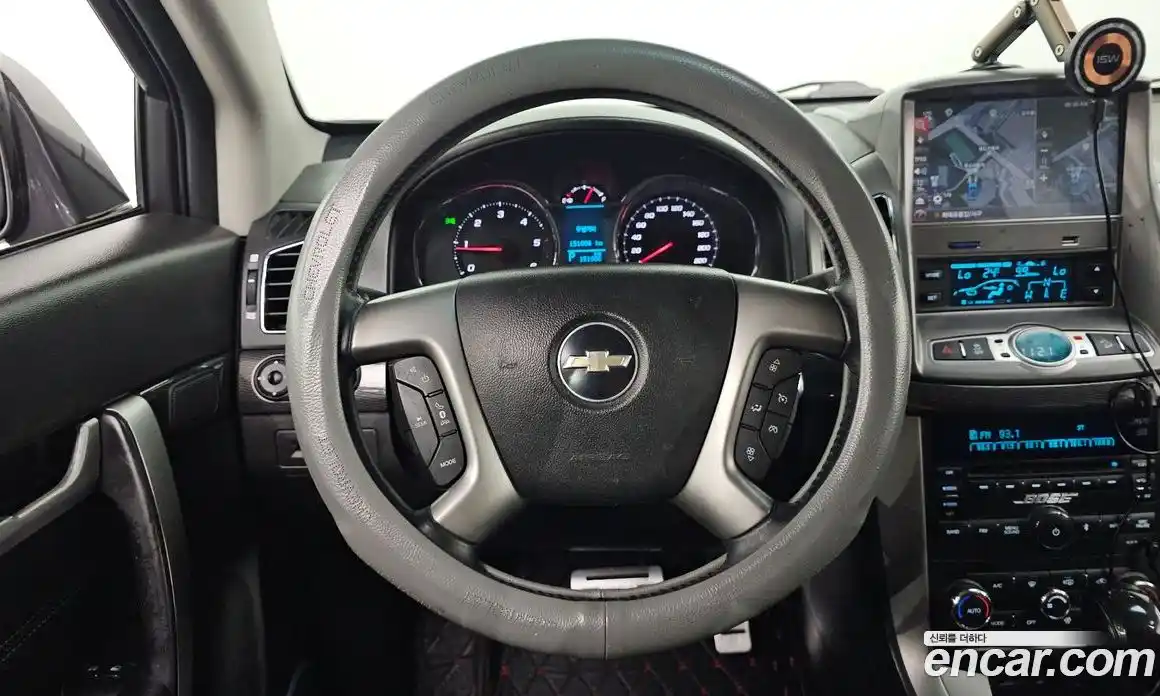 Chevrolet Captiva 2014 2.0 гидро в Москве № 1614742, фото 18