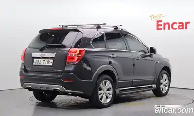 Chevrolet Captiva 2014 2.0 гидро в Москве № 1614742, миниатюра 2