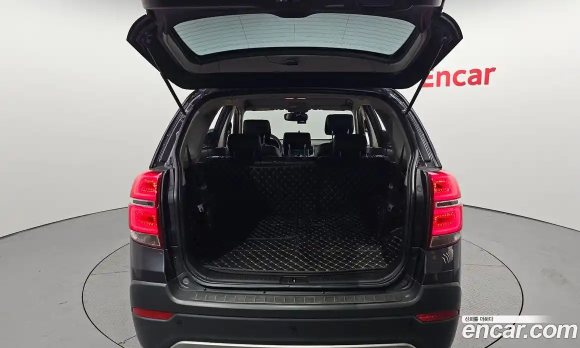 Chevrolet Captiva 2014 2.0 гидро в Москве № 1614742, фото 26