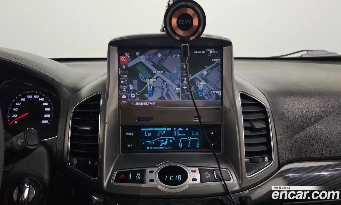 Chevrolet Captiva 2014 2.0 гидро в Москве № 1614742, фото 30