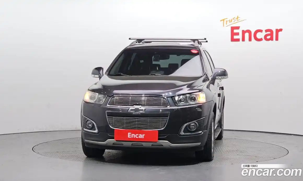 Chevrolet Captiva 2014 2.0 гидро в Москве № 1614742, фото 3