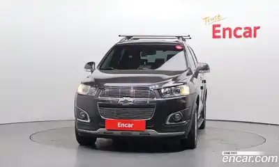 Chevrolet Captiva 2014 2.0 гидро в Москве № 1614742, миниатюра 3