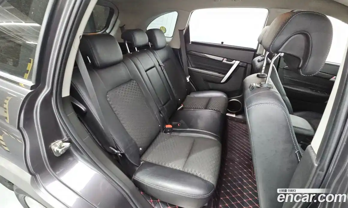 Chevrolet Captiva 2014 2.0 гидро в Москве № 1614742, фото 31