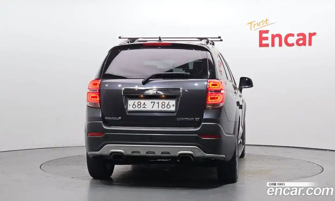 Chevrolet Captiva 2014 2.0 гидро в Москве № 1614742, фото 4