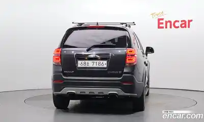 Chevrolet Captiva 2014 2.0 гидро в Москве № 1614742, миниатюра 4