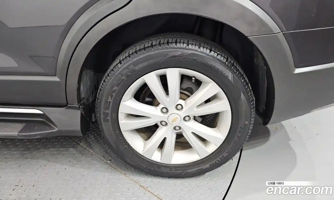 Chevrolet Captiva 2014 2.0 гидро в Москве № 1614742, фото 7