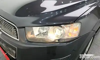 Chevrolet Captiva 2014 2.0 гидро в Москве № 1614742, миниатюра 8