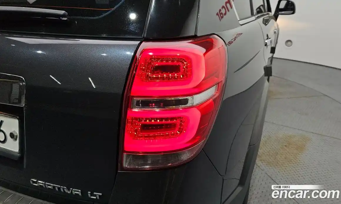 Chevrolet Captiva 2014 2.0 гидро в Москве № 1614742, фото 9