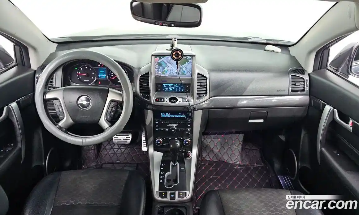 Chevrolet Captiva 2014 2.0 гидро в Москве № 1614742, фото 10