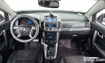 Chevrolet Captiva 2014 2.0 гидро в Москве № 1614742, миниатюра 10