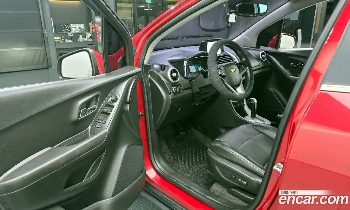 Chevrolet Trax 2016 1.4 гидро в Москве № 1614743, фото 13