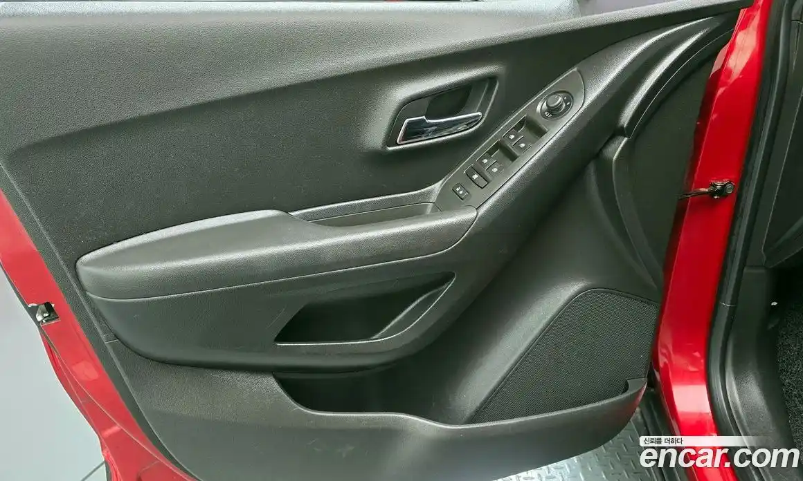 Chevrolet Trax 2016 1.4 гидро в Москве № 1614743, фото 14