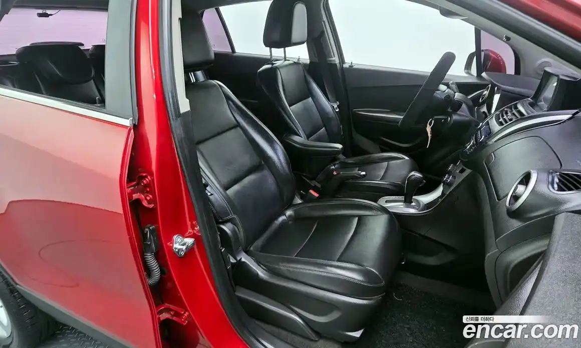 Chevrolet Trax 2016 1.4 гидро в Москве № 1614743, фото 16
