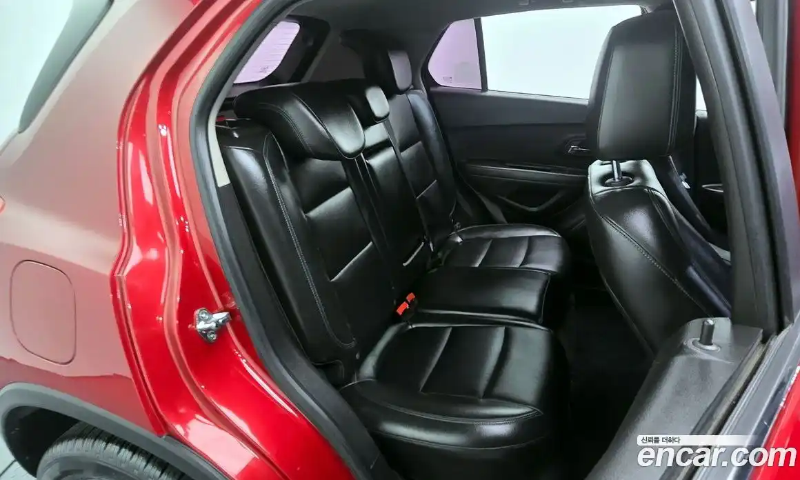 Chevrolet Trax 2016 1.4 гидро в Москве № 1614743, фото 17
