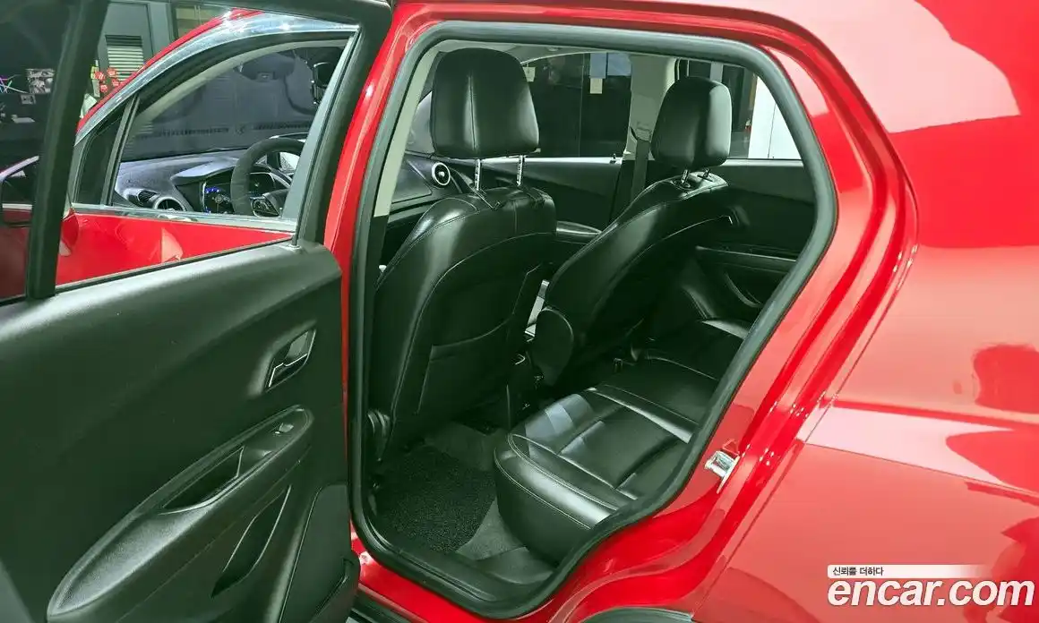 Chevrolet Trax 2016 1.4 гидро в Москве № 1614743, фото 18