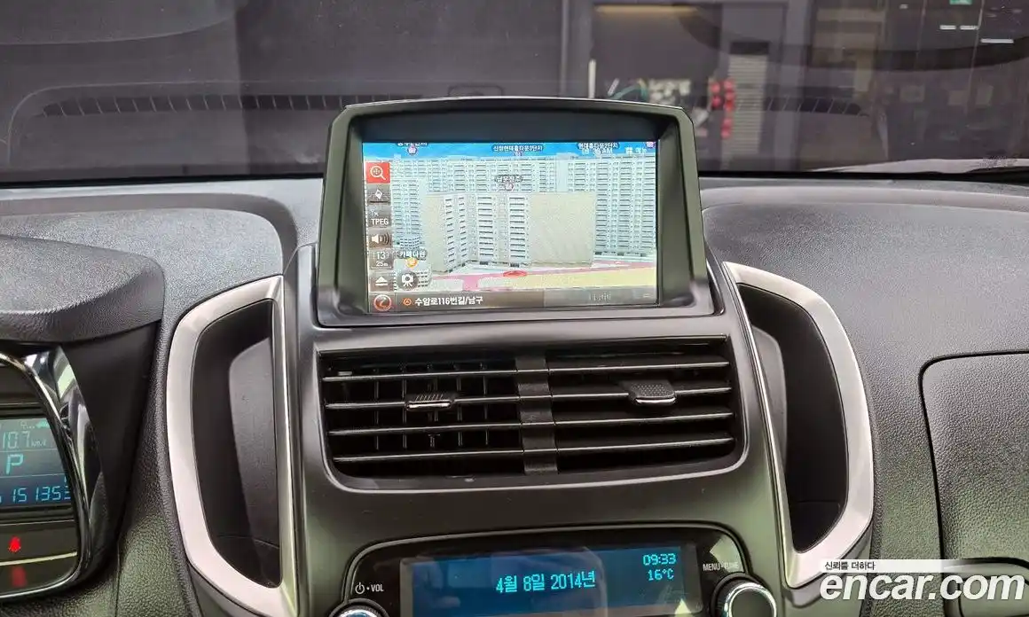 Chevrolet Trax 2016 1.4 гидро в Москве № 1614743, фото 20