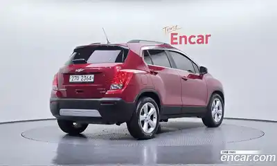 Chevrolet Trax 2016 1.4 гидро в Москве № 1614743, миниатюра 2
