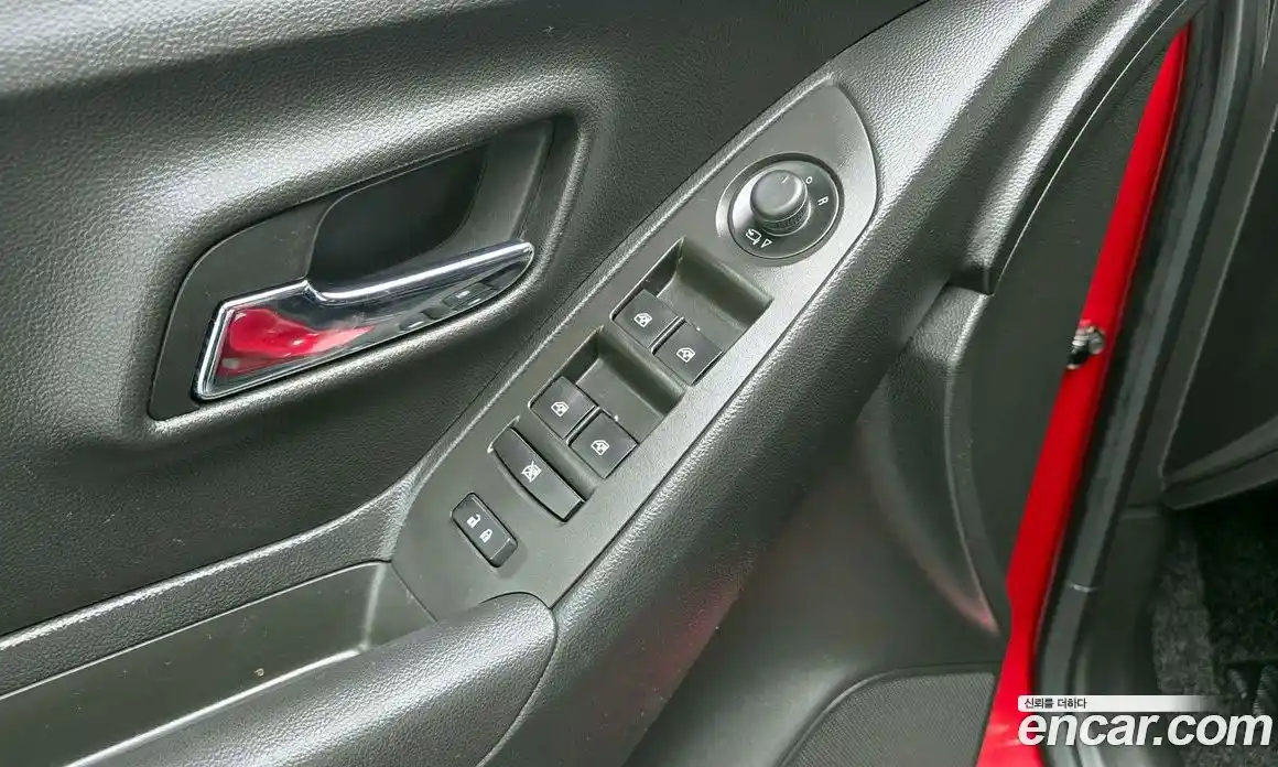 Chevrolet Trax 2016 1.4 гидро в Москве № 1614743, фото 29